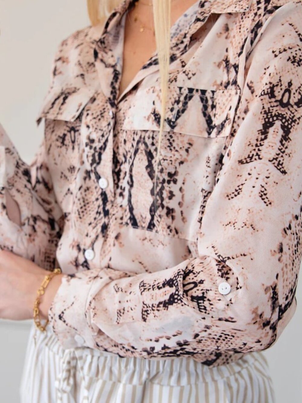 Calvin Klein Blouse